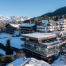 Megeve - Residencia Maeva Le Mont D´Arbois